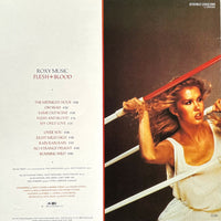 Roxy Music : Flesh + Blood (LP, Album)