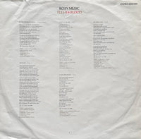 Roxy Music : Flesh + Blood (LP, Album)