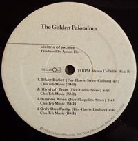 The Golden Palominos : Visions Of Excess (LP, Album)