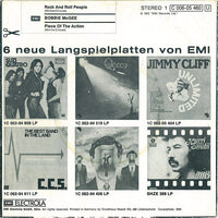 Bobbie McGee : Rock And Roll People (7", Single)
