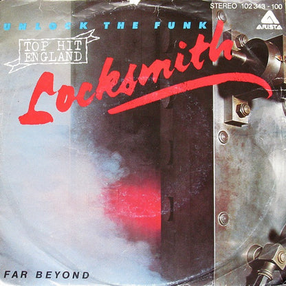 Locksmith : Unlock The Funk (7", Single)