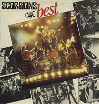 Scorpions : Best (LP, Comp + 7")