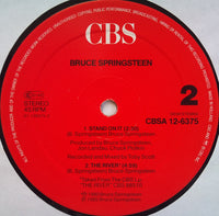 Bruce Springsteen : Glory Days (12", Maxi)