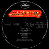 Yello, Shirley Bassey : The Rhythm Divine (12", Maxi)