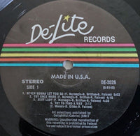 Made In U.S.A.* : Made In U.S.A. (LP, Album, Rai)