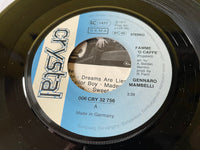 Gennaro Mambelli : Famme 'O Caffè (7", Single)