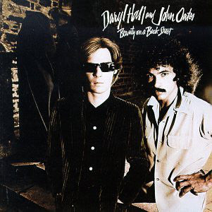 Daryl Hall & John Oates : Beauty On A Back Street (LP, Album, RE)