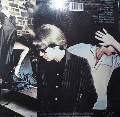 Daryl Hall & John Oates : Beauty On A Back Street (LP, Album, RE)