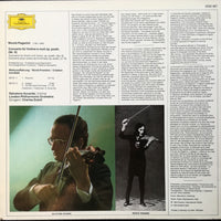 Niccolò Paganini - Salvatore Accardo • London Philharmonic Orchestra • Charles Dutoit : Concerto Per Violino (No. 6) (LP, Album)