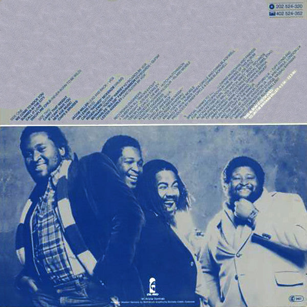 Inner Circle : New Age Music (LP, Album)