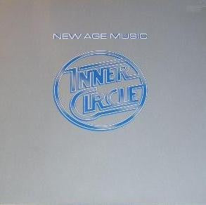 Inner Circle : New Age Music (LP, Album)
