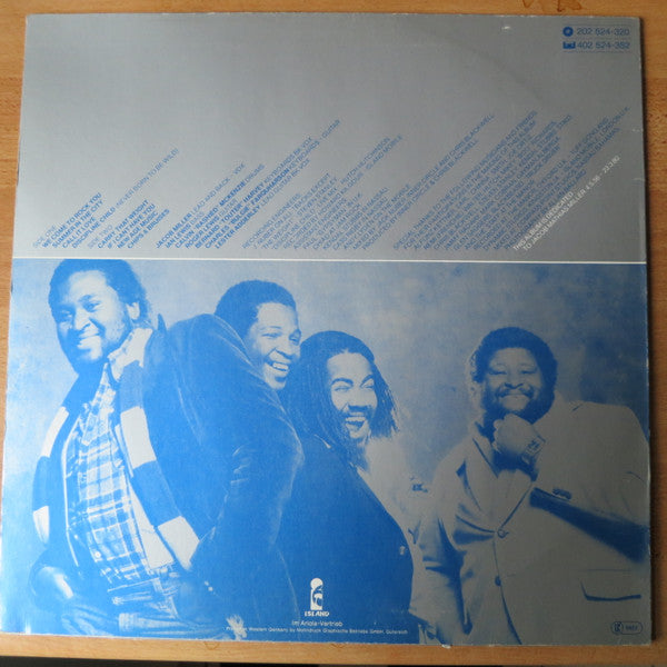 Inner Circle : New Age Music (LP, Album)