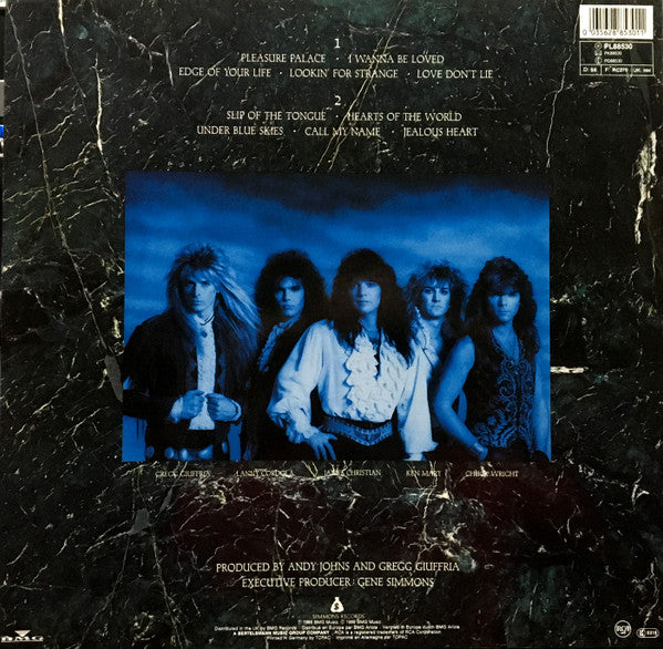 House Of Lords (2) : House Of Lords (LP, Album)