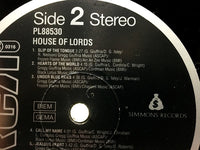 House Of Lords (2) : House Of Lords (LP, Album)