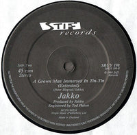 Jakko : Who's Fooling Who (12")