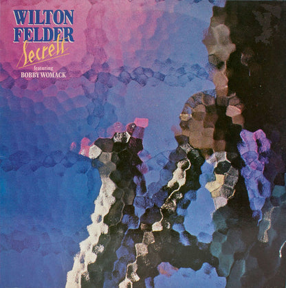 Wilton Felder Featuring Bobby Womack : Secrets (LP, Album)