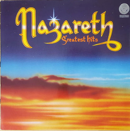 Nazareth (2) : Greatest Hits (LP, Comp)