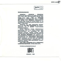 ABC : Be Near Me (7", Single + 7", Single, Ltd + Ltd)