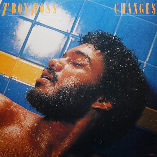 T-Boy Ross* : Changes (LP, Album)
