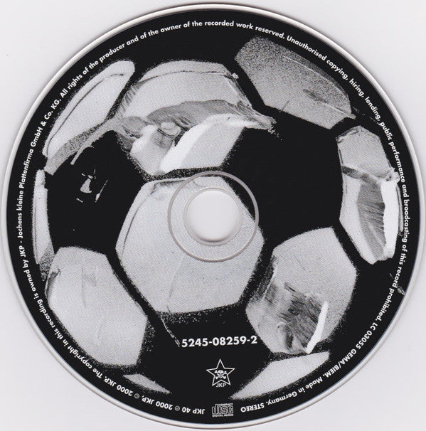 Die Toten Hosen : Bayern (CD, Maxi)