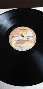 Led Zeppelin : Presence (LP, Album, RE)
