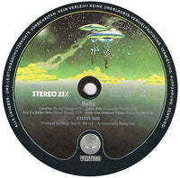 Status Quo : Hello! (LP, Album, RP)