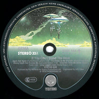 Status Quo : If You Can't Stand The Heat (LP, Album, Gat)