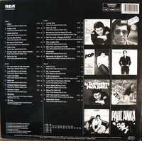 Paul Anka : Forever (32 Hits And The Story Of Paul Anka) (2xLP, Comp)