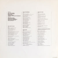 Murray Head : Say It Ain't So (LP, Album, RE)