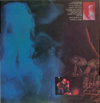 Johnny Winter And : Live (LP, Album, Gat)