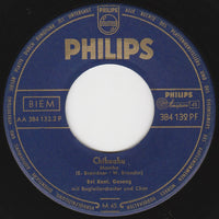 Evi Kent : Sieben Einsame Tage / Chihuahu (7", Single)