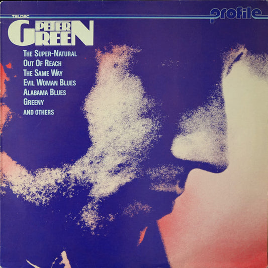 Peter Green (2) : Peter Green (LP, Comp)