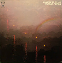 Ornette Coleman : Science Fiction (LP, Album, Pit)