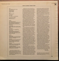 Ornette Coleman : Science Fiction (LP, Album, Pit)