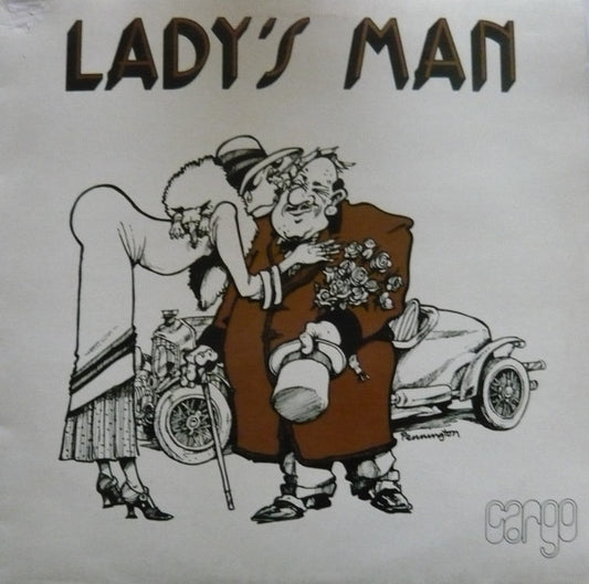 Cargo (2) : Lady's Man (12")