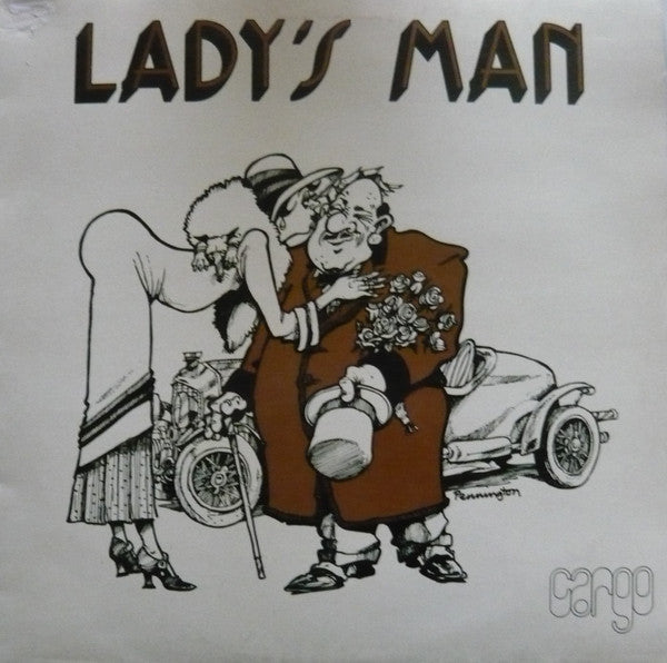 Cargo (2) : Lady's Man (12")