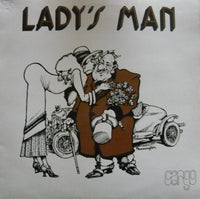 Cargo (2) : Lady's Man (12")
