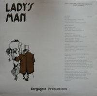 Cargo (2) : Lady's Man (12")