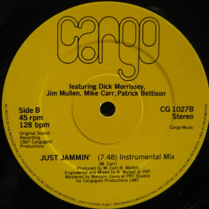 Cargo (2) : Lady's Man (12")
