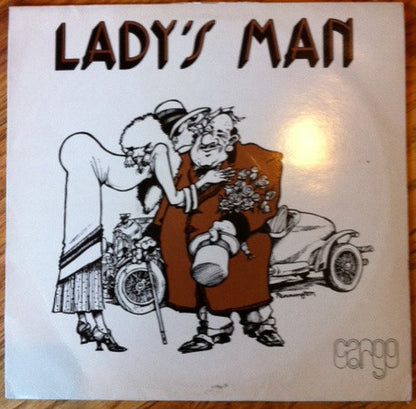 Cargo (2) : Lady's Man (12")