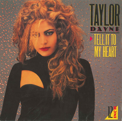 Taylor Dayne : Tell It To My Heart (12", Maxi)