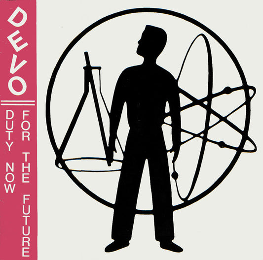 Devo : Duty Now For The Future (LP, Album)
