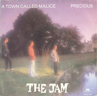 The Jam : A Town Called Malice (7", Single, Pap)