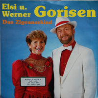 Elsi & Werner : Das Zigeunerkind (7", Single)