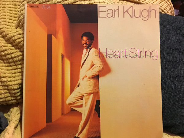 Earl Klugh : Heart String (LP, Album)