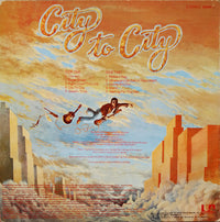 Gerry Rafferty : City To City (LP, Album, RE)