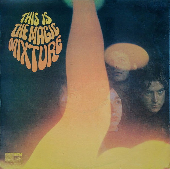 The Magic Mixture : This Is The Magic Mixture (LP, Album)