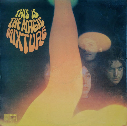 The Magic Mixture : This Is The Magic Mixture (LP, Album)