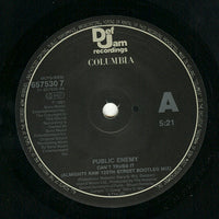 Public Enemy : Can't Truss It (7", Single)