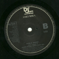 Public Enemy : Can't Truss It (7", Single)